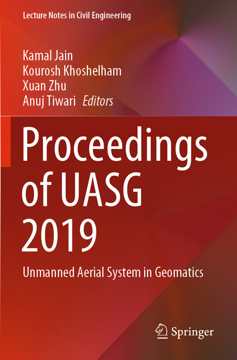 Proceedings of UASG 2019 - 