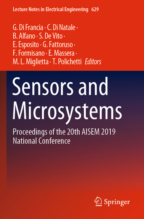 Sensors and Microsystems - 