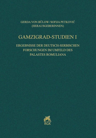 Gamzigrad-Studien I.