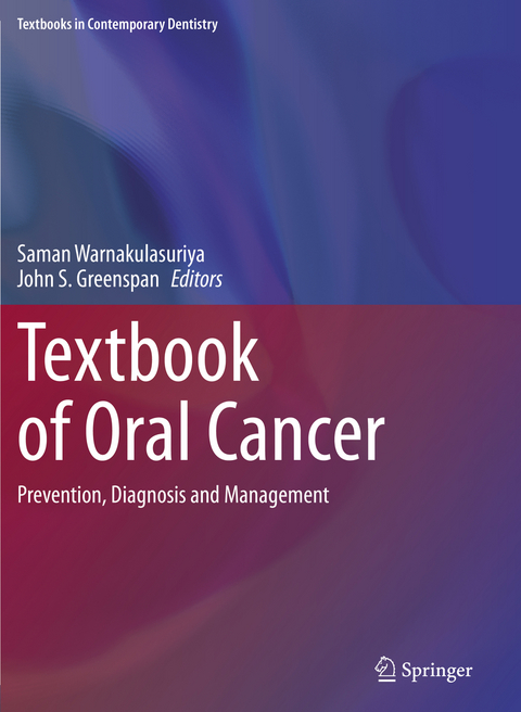 Textbook of Oral Cancer - 