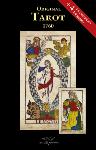 Tarot de Marseille von 1760