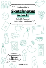 Sketchnotes in der IT - Lisa Maria Moritz