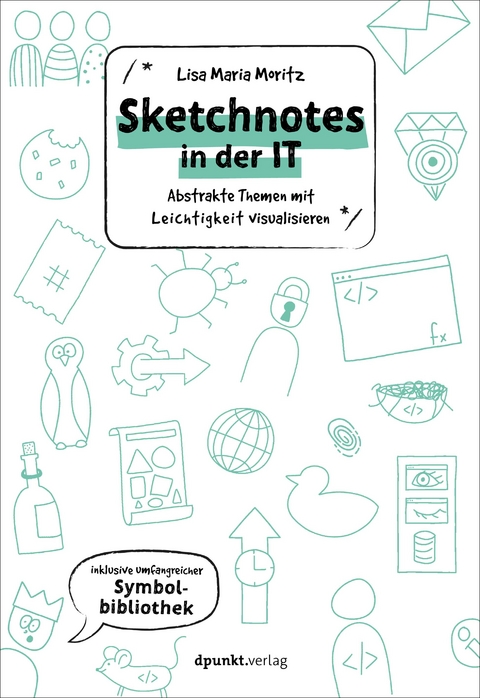 Sketchnotes in der IT - Lisa Maria Moritz