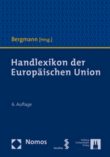 Handlexikon der Europ&auml;ischen Union - 