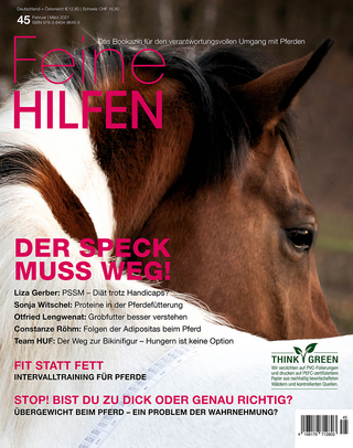 Feine Hilfen, Ausgabe 45