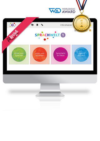 SPRACHWELT 1