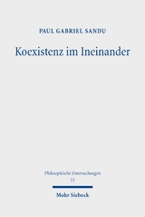 Koexistenz im Ineinander - Paul Gabriel Sandu