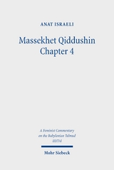 Massekhet Qiddushin Chapter 4 - Anat Israeli