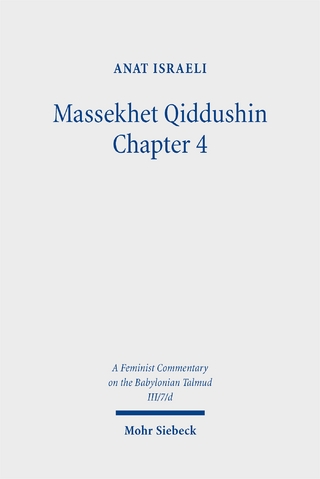 Massekhet Qiddushin Chapter 4