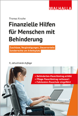 Finanzielle Hilfen f&uuml;r Menschen mit Behinderung - Thomas Knoche