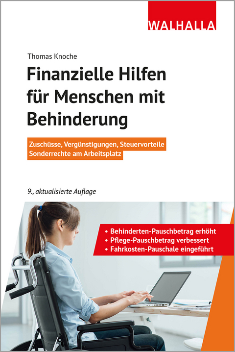 Finanzielle Hilfen f&uuml;r Menschen mit Behinderung - Thomas Knoche