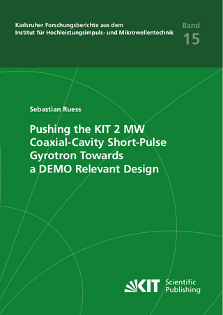 Pushing the KIT 2 MW Coaxial-Cavity Short-Pulse Gyrotron Towards a DEMO Relevant Design