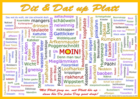Dit & Dat up Platt - Anke Homrighausen