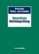Steuerliche Betriebspr&uuml;fung - 