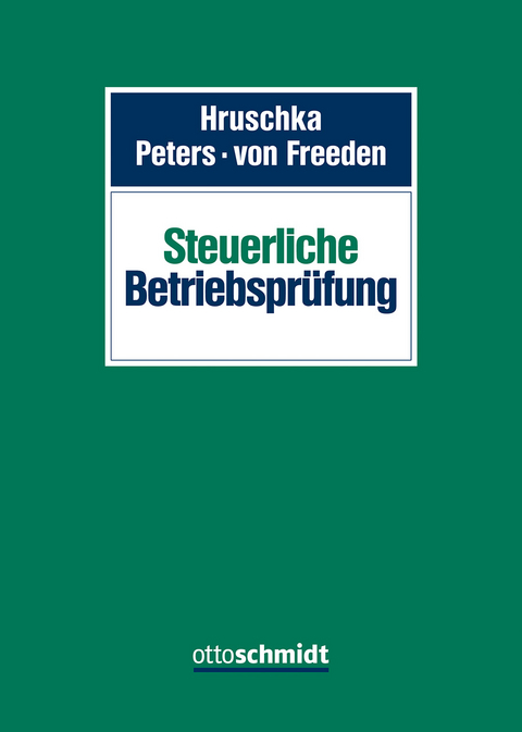 Steuerliche Betriebspr&uuml;fung - 