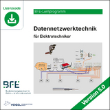 Datennetzwerktechnik - BFE-TIB Technologie und Innovation für Betriebe GmbH