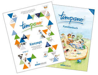 TIMPANO - Paket für Eltern-Kind-Gruppen