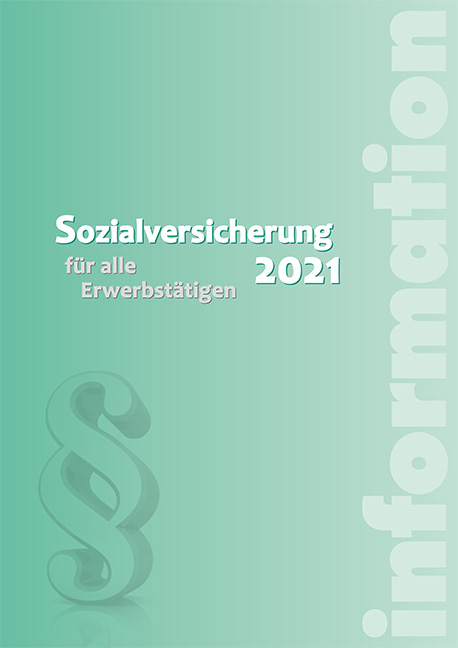 Sozialversicherung 2021 - Alexander Hofer, Wolfgang Seidl, Karin Kreimer-Kletzenbauer