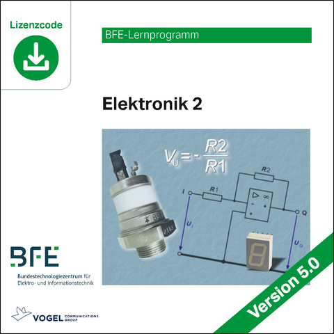Elektronik 2 -  BFE-TIB Technologie und Innovation für Betriebe GmbH