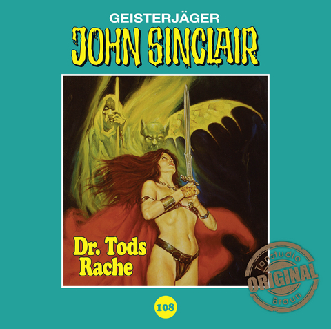 John Sinclair Tonstudio Braun - Folge 108 - Jason Dark