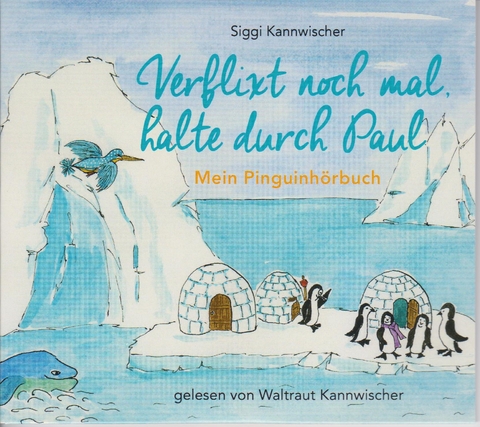 Verflixt noch mal, halte durch Paul - Siggi Kannwischer