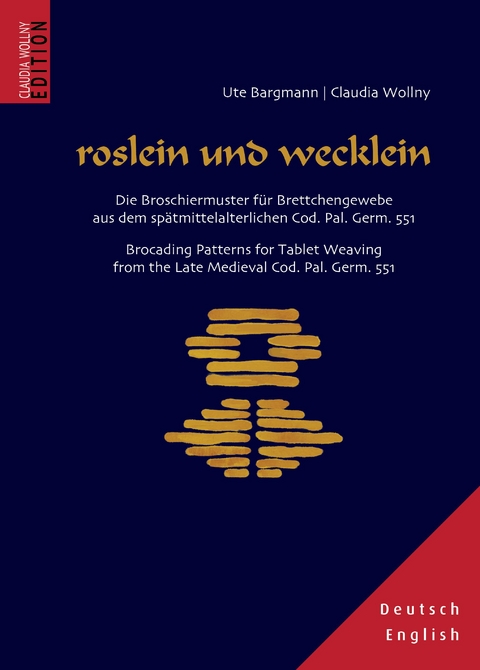 roslein und wecklein - Ute Bargmann, Claudia Wollny