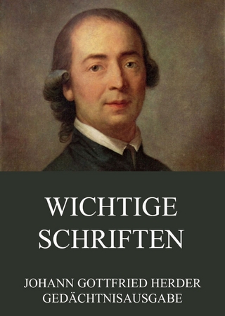 Wichtige Schriften