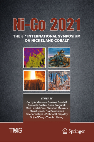 Ni-Co 2021: The 5th International Symposium on Nickel and Cobalt