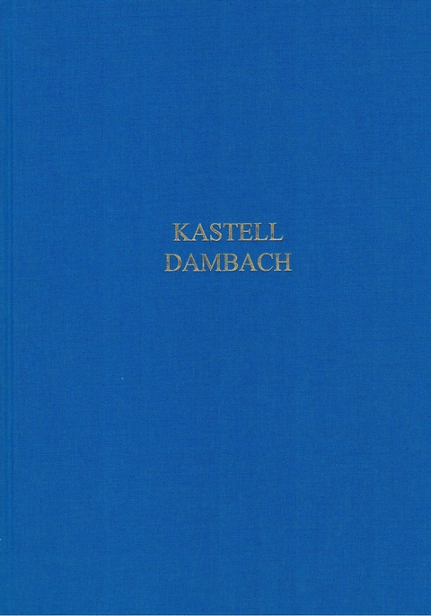 Kastell Dambach am Raetischen Limes - Wolfgang Czysz