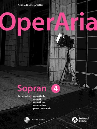OperAria Sopran Band 4: dramatisch