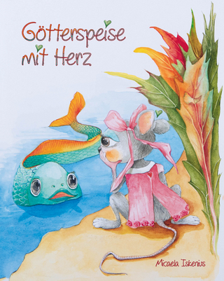 Götterspeise mit Herz
