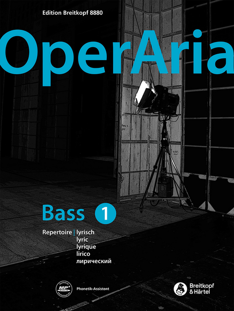 OperAria Bass Band 1: lyrisch - 
