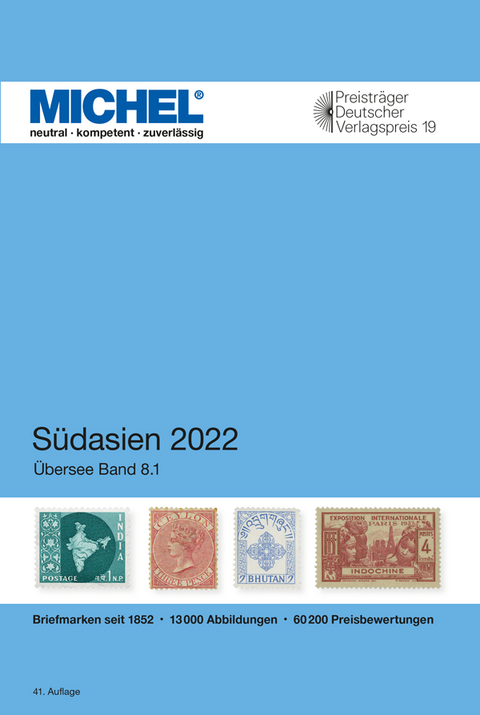 MICHEL S&uuml;dasien 2021/2022 - 
