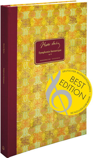 Symphonie fantastique op. 14