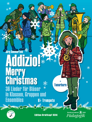 Addizio! Merry Christmas 