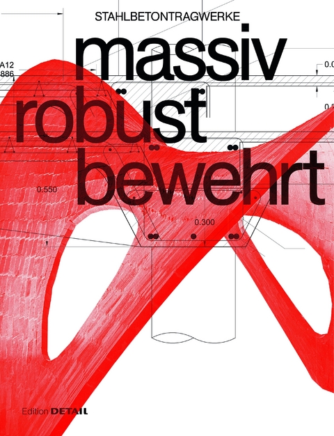 massiv robust bewehrt - 
