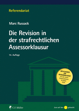 Die Revision in der strafrechtlichen Assessorklausur - Marc Russack