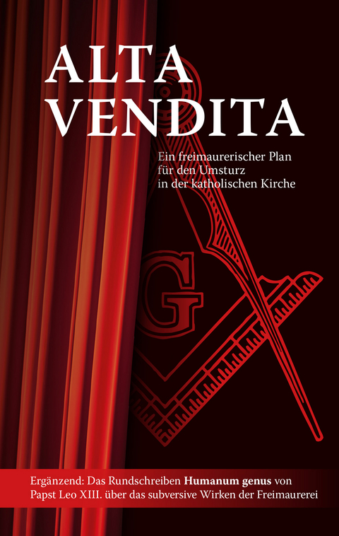 Alta Vendita - John Vennari