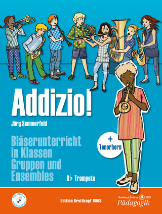 Addizio! Schülerheft Trompete