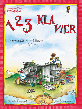 1 2 3 Kla-vier Heft 2