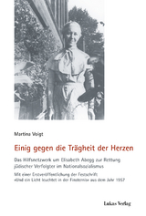 Einig gegen die Tr&auml;gheit der Herzen - Martina Voigt