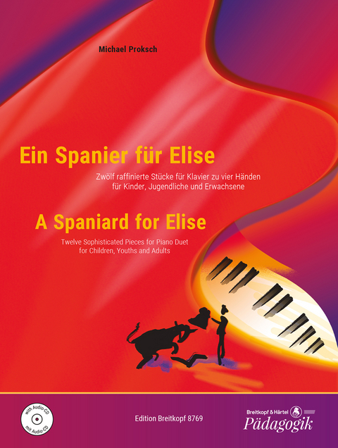 Ein Spanier f&uuml;r Elise - Michael Proksch
