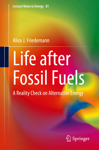 Life after Fossil Fuels