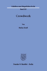 Crowdwork. - Stefan Kre&szlig;