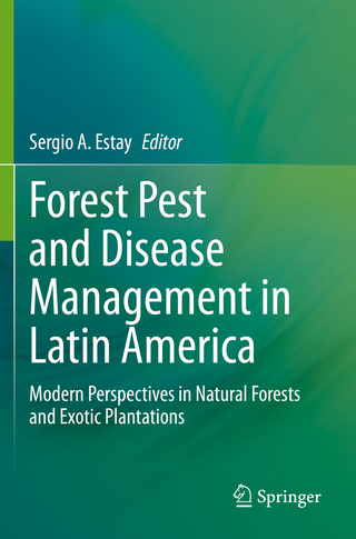 Forest Pest and Disease Management in Latin America