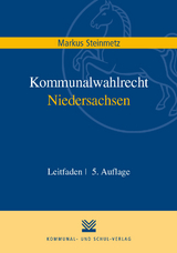 Kommunalwahlrecht Niedersachsen - Markus Steinmetz