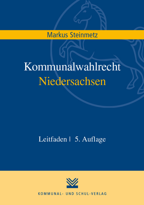 Kommunalwahlrecht Niedersachsen - Markus Steinmetz