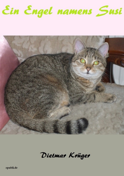Ein Engel namens Susi - Dietmar Kr&uuml;ger