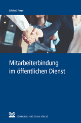 Mitarbeiterbindung im &ouml;ffentlichen Dienst - Susanne Schulte, Gina Pinger