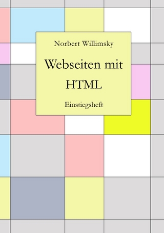Webseiten mit HTML